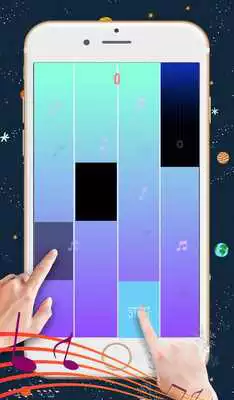 Play Dragonball - Anime On Piano Tiles