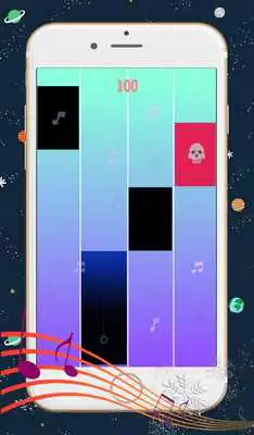 Play Dragonball - Anime On Piano Tiles