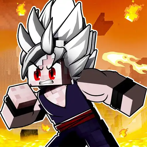 Play Dragon ball craft mod APK