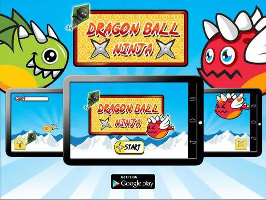 Play Dragonball Ninja Free Game App Play Dragonball Ninja Free Game App