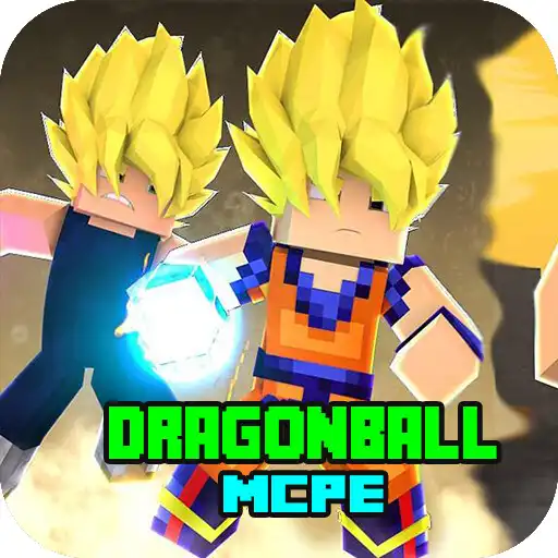 Play Dragon Ball Skin Minecraft APK
