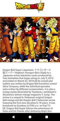 Play Dragon Ball Super Wiki Play Dragon Ball Super Wiki