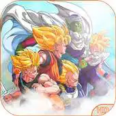 Free play online Dragonball wallpaper APK