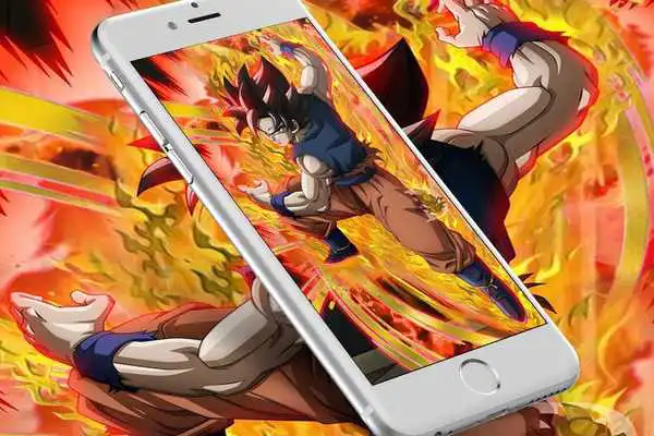 Play Dragonball wallpaper