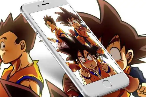 Play Dragonball wallpaper
