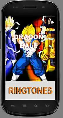 Play dragon ball z ringtones Play dragon ball z ringtones