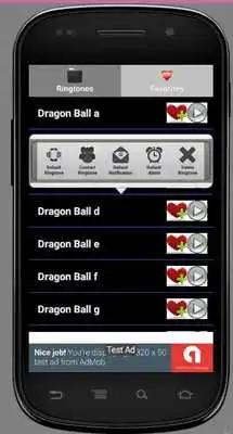 Play dragon ball z ringtones Play dragon ball z ringtones