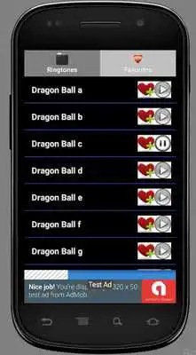 Play dragon ball z ringtones Play dragon ball z ringtones