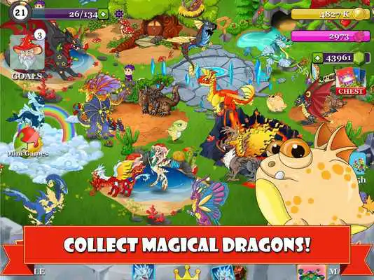 Play Dragon Battle