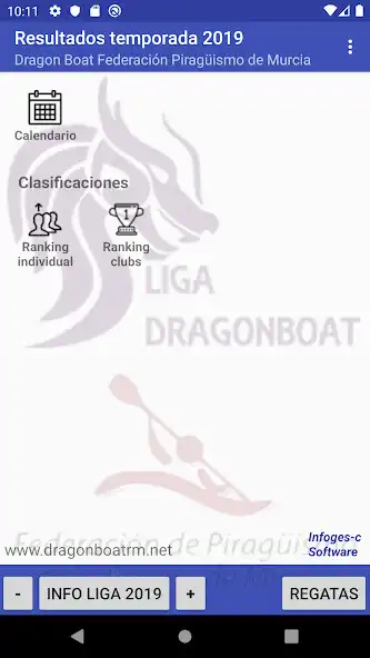 Play Dragon Boat Murcia  and enjoy Dragon Boat Murcia with UptoPlay