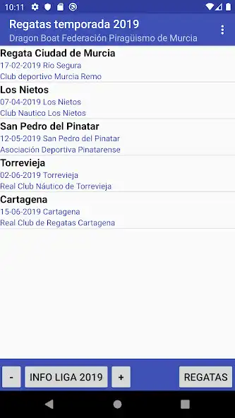 Play Dragon Boat Murcia as an online game Dragon Boat Murcia with UptoPlay