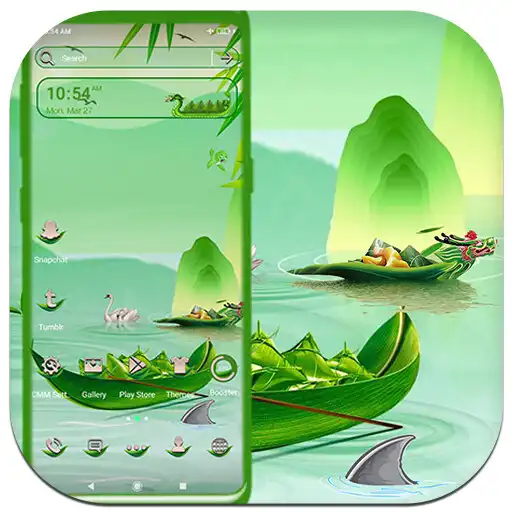 Play Dragon Boat Theme APK