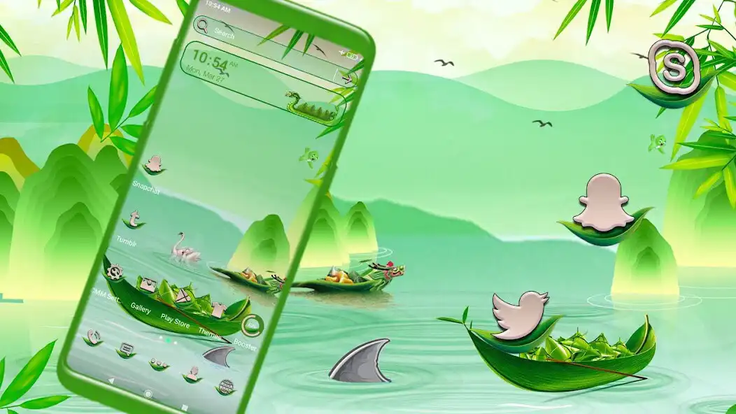 Play Dragon Boat Theme  and enjoy Dragon Boat Theme with UptoPlay