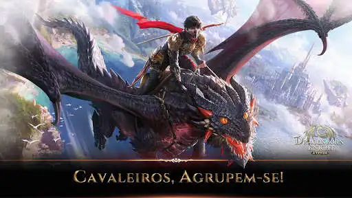 Play Dragonborn Knight: A Lenda  and enjoy Dragonborn Knight: A Lenda with UptoPlay