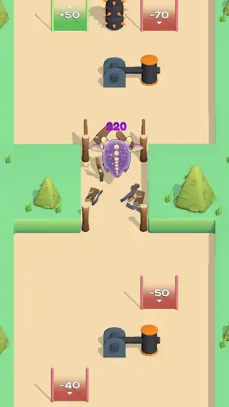 Play Dragon Bounce as an online game Dragon Bounce with UptoPlay
