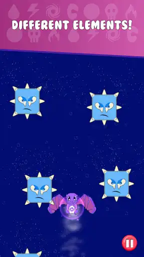 Play DRAGON BUBBLE BITE: DODGER MAGICAL WINGS GAME 2021 as an online game DRAGON BUBBLE BITE: DODGER MAGICAL WINGS GAME 2021 with UptoPlay