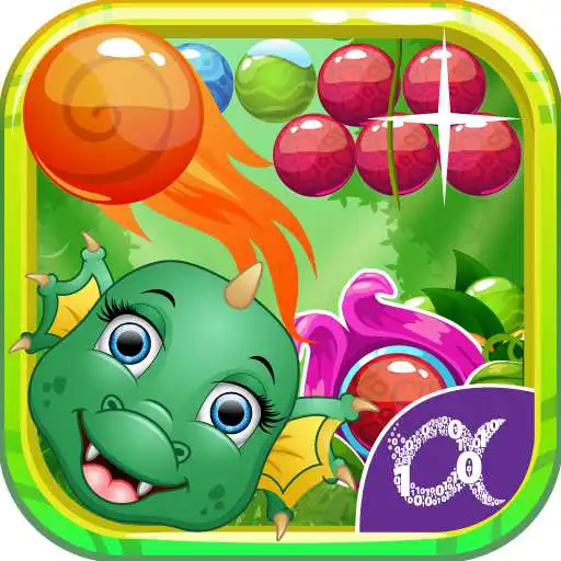 Free play online Dragon Bubble Fun APK