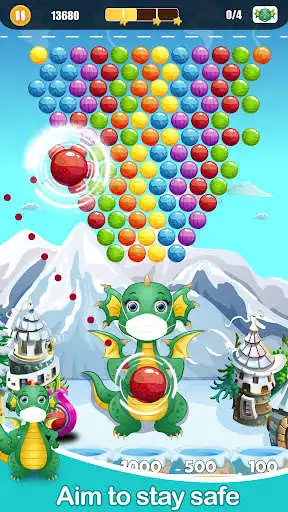 Play Dragon Bubble Fun Play Dragon Bubble Fun