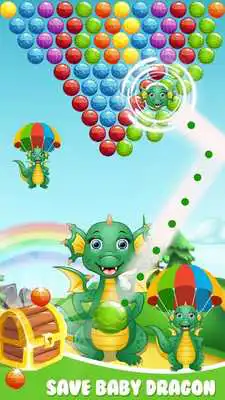 Play Dragon Bubble Fun Play Dragon Bubble Fun