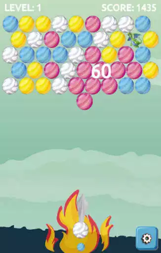 Play Dragon Bubble Shooter  and enjoy Dragon Bubble Shooter with UptoPlay