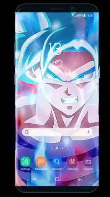 Play Dragon BZ Wallpapers HD
