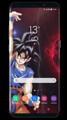 Play Dragon BZ Wallpapers HD