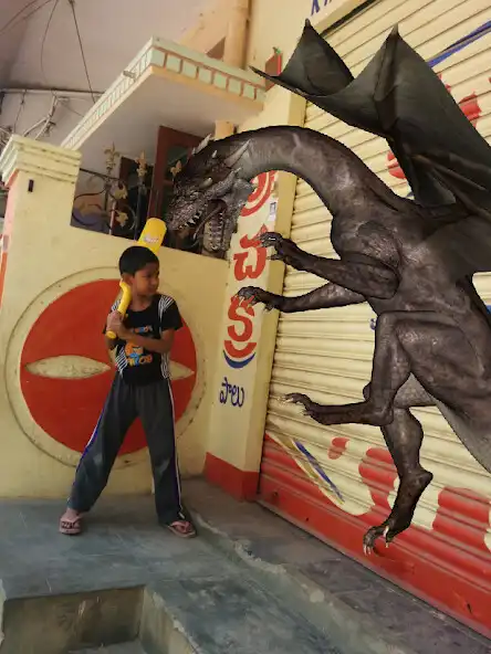 Play Dragon Camera Frames  and enjoy Dragon Camera Frames with UptoPlay