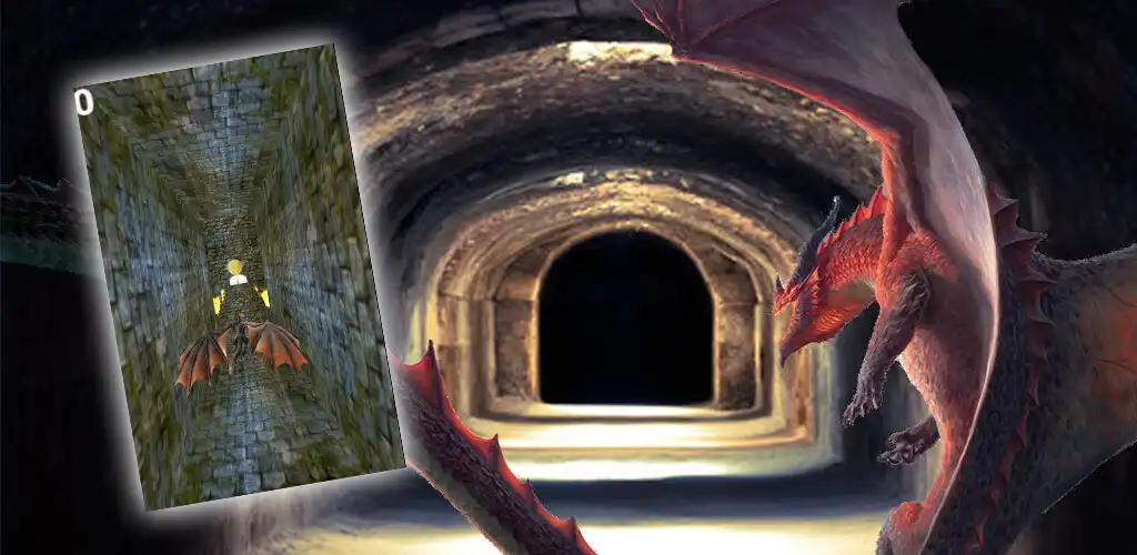 Play Dragon Cave - Flappy  and enjoy Dragon Cave - Flappy with UptoPlay