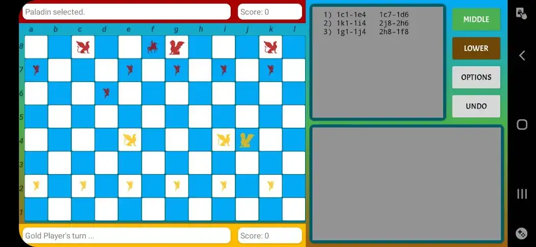 Play Dragonchess  and enjoy Dragonchess with UptoPlay