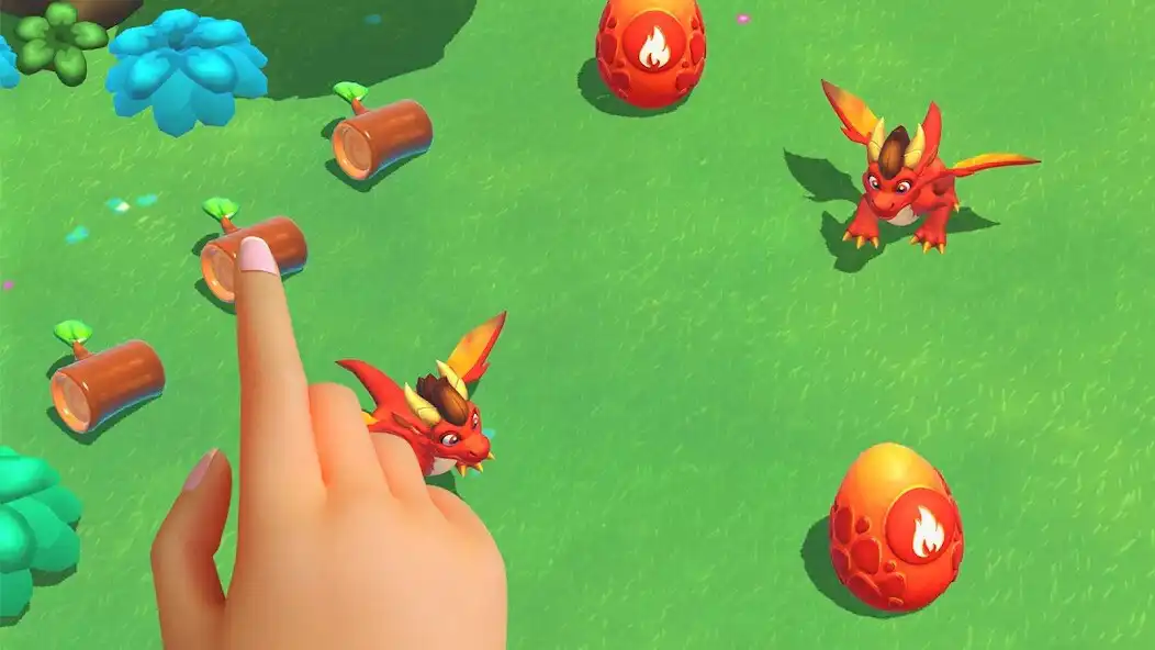 Play Dragon City 2 as an online game Dragon City 2 with UptoPlay