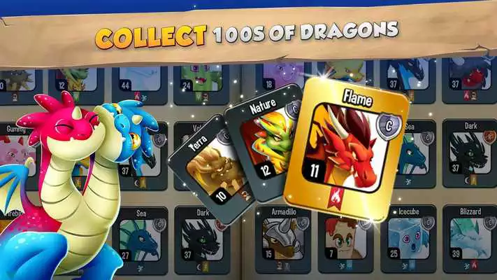 Play Dragon City