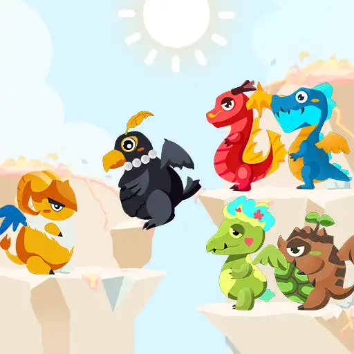 I-play ang Dragon Color Sort Puzzle APK