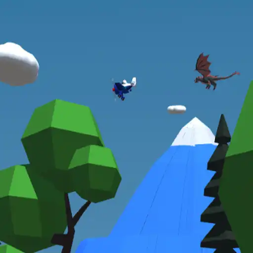 Play Dragon Crash - Fantasy Shooter APK