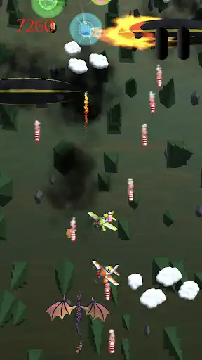 Play Dragon Crash - Fantasy Shooter  and enjoy Dragon Crash - Fantasy Shooter with UptoPlay