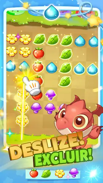 Play Dragon Crush  and enjoy Dragon Crush with UptoPlay