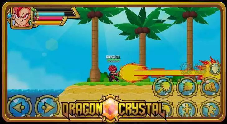 Play Dragon Crystal