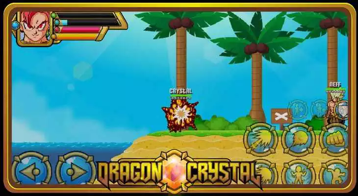 Play Dragon Crystal