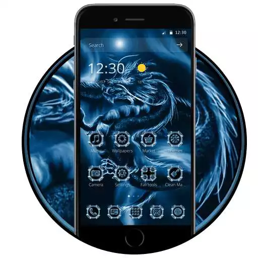 Free play online Dragon Dark Theme APK Free play online Dragon Dark Theme APK