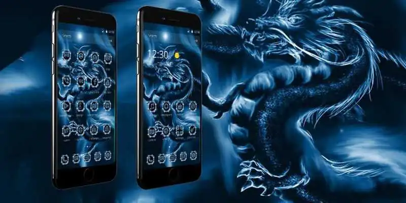 Play Dragon Dark Theme Play Dragon Dark Theme