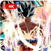 Free play online Dragon DBS Anime Wallpapers HD APK