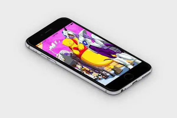 Play Dragon DBS Anime Wallpapers HD