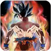 Free play online Dragon DBS HD Anime Wallpaper APK