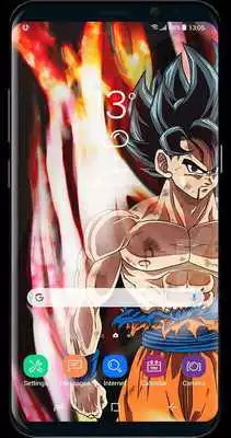 Play Dragon DBS HD Anime Wallpaper