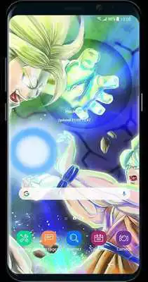Play Dragon DBS HD Anime Wallpaper