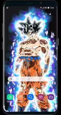 Play Dragon DBS HD Anime Wallpaper