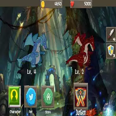 Play Dragon Defense