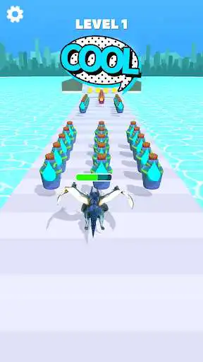 Play Dragon Destiny as an online game Dragon Destiny with UptoPlay