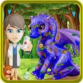 Free play online Dragon Doctor - Doctor Games APK