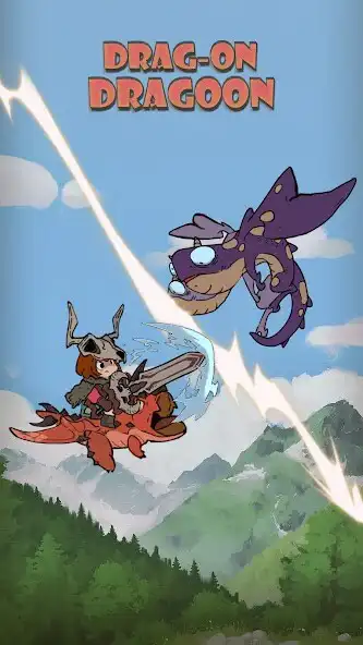 Play Drag on Dragoon-Fun challenge  and enjoy Drag on Dragoon-Fun challenge with UptoPlay