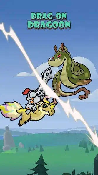 Play Drag on Dragoon-Save the World  and enjoy Drag on Dragoon-Save the World with UptoPlay